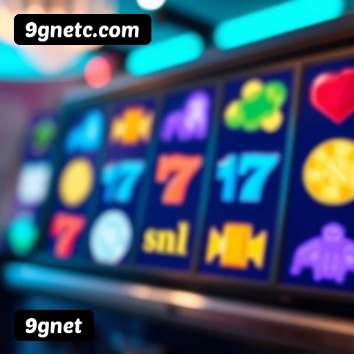Imagem quadrada de apoio para baixar 9gnet
